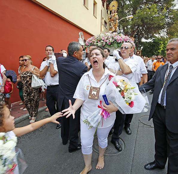 PROCESION VIRGEN DEL CARMEN 2015 1