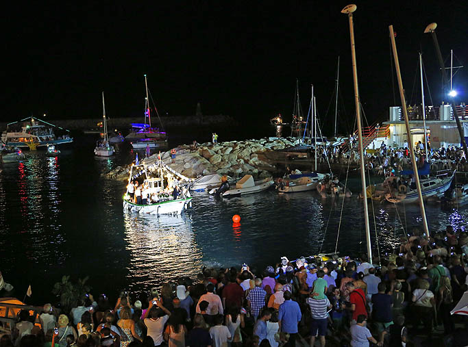 PROCESION VIRGEN DEL CARMEN 2015 15