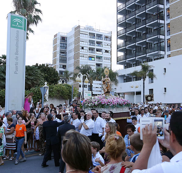 PROCESION VIRGEN DEL CARMEN 2015 3