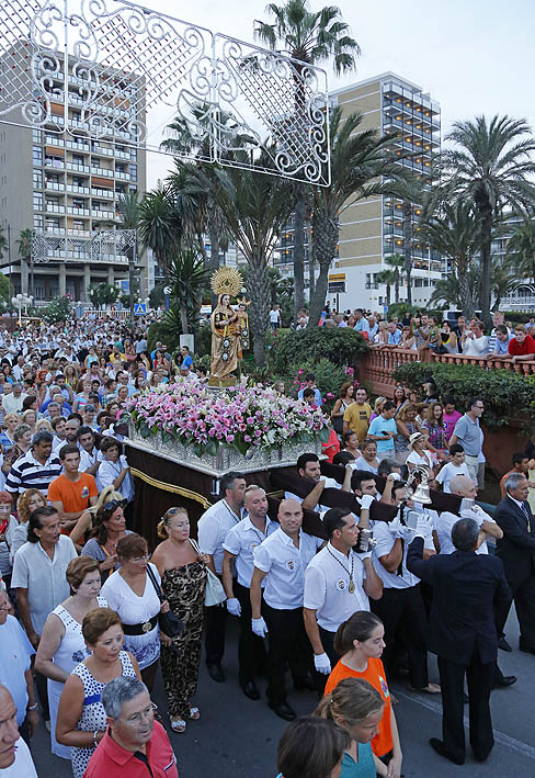 PROCESION VIRGEN DEL CARMEN 2015 5