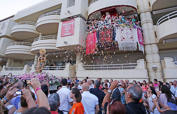 PROCESION VIRGEN DEL CARMEN 2015 6