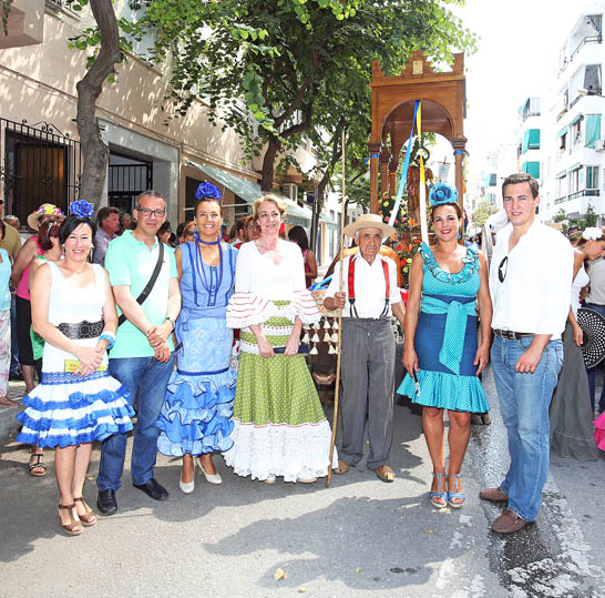 ROMERIA SAN JUAN 2014 11