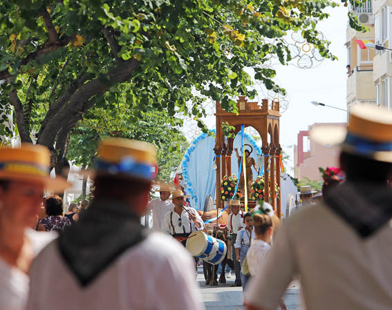 ROMERIA SAN JUAN 2014 2