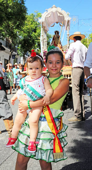 ROMERIA VIRGEN DE LA CRUZ BENALMADENA PUEBLO 12