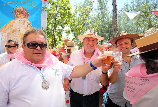 ROMERIA VIRGEN DE LA CRUZ BENALMADENA PUEBLO 32