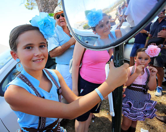 ROMERIA VIRGEN DE LA CRUZ BENALMADENA PUEBLO 43