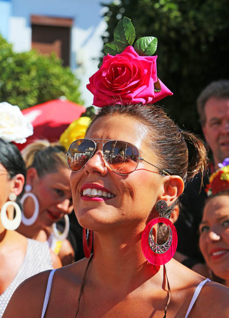 ROMERIA VIRGEN DE LA CRUZ BENALMADENA PUEBLO 5