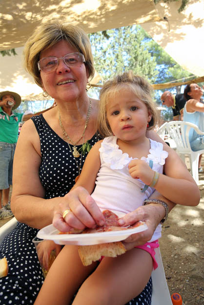 ROMERIA VIRGEN DE LA CRUZ BENALMADENA PUEBLO 55