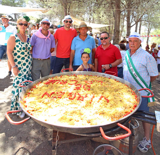 ROMERIA VIRGEN DE LA CRUZ BENALMADENA PUEBLO 60