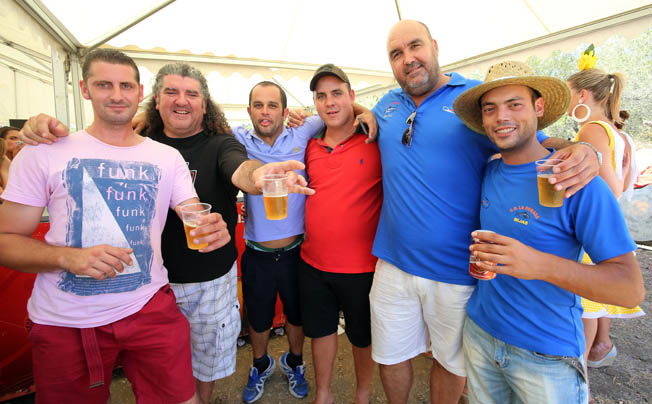 ROMERIA VIRGEN DE LA CRUZ BENALMADENA PUEBLO 61