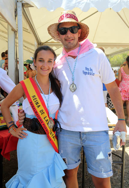 ROMERIA VIRGEN DE LA CRUZ BENALMADENA PUEBLO 62