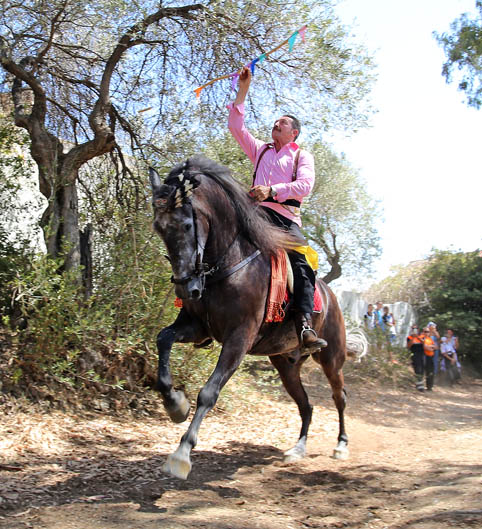 ROMERIA VIRGEN DE LA CRUZ BENALMADENA PUEBLO 76