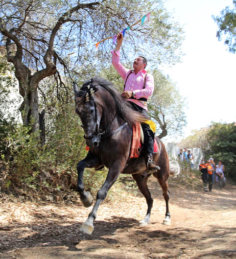 ROMERIA VIRGEN DE LA CRUZ BENALMADENA PUEBLO 76