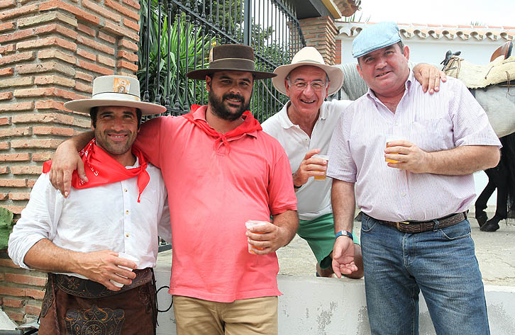 ROMERIA VIRGEN DE LA CRUZ DE BENALMADENA PUEBLO 18