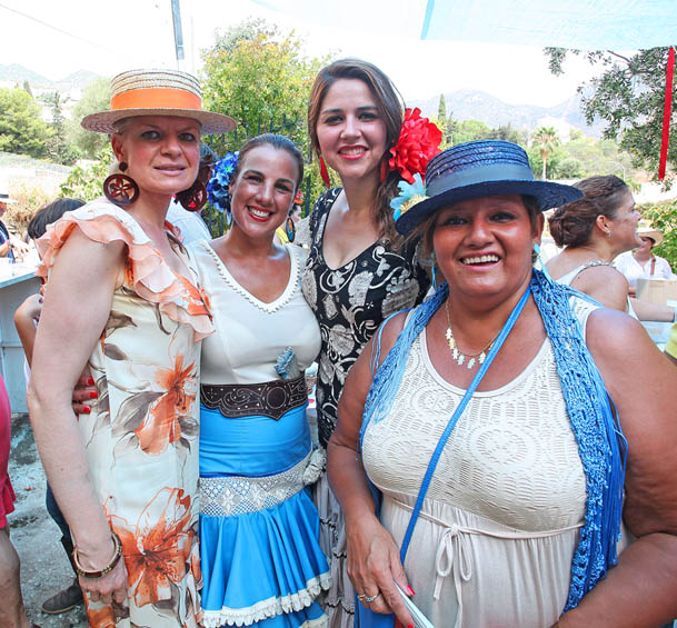 ROMERIA VIRGEN DE LA CRUZ DE BENALMADENA PUEBLO 21