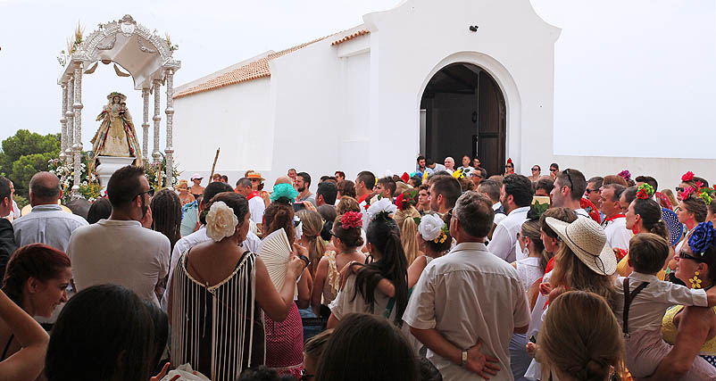 ROMERIA VIRGEN DE LA CRUZ DE BENALMADENA PUEBLO 28