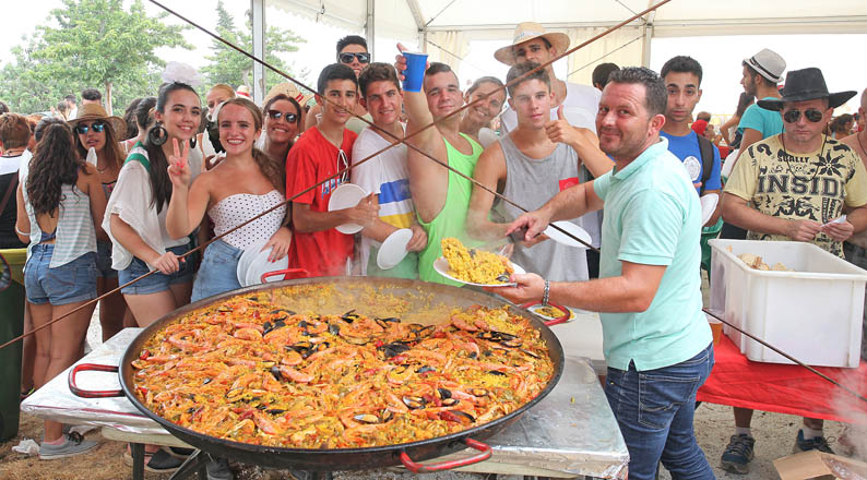 ROMERIA VIRGEN DE LA CRUZ DE BENALMADENA PUEBLO 36