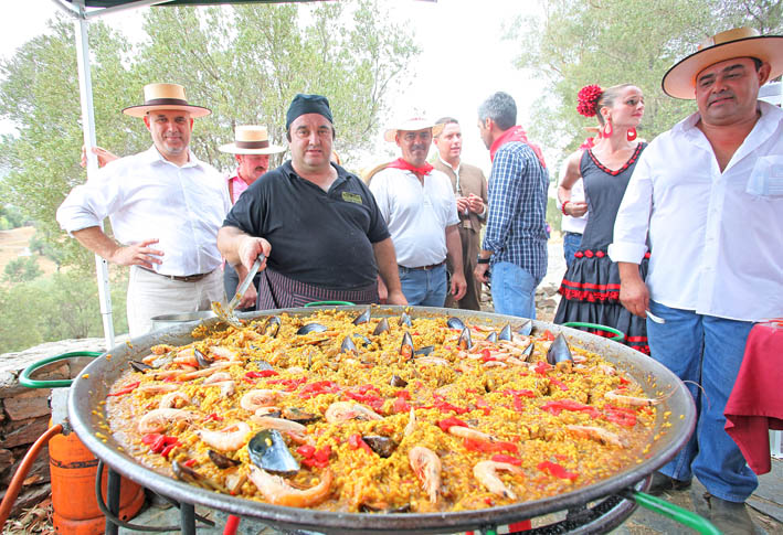 ROMERIA VIRGEN DE LA CRUZ DE BENALMADENA PUEBLO 37