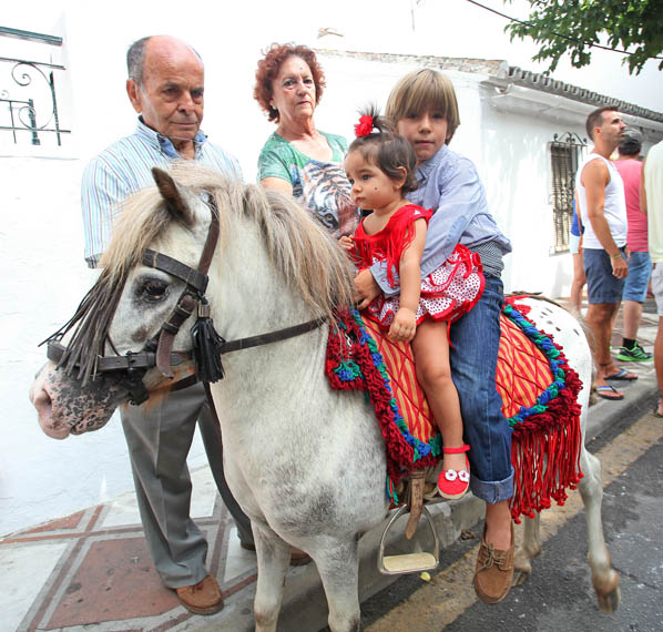 ROMERIA VIRGEN DE LA CRUZ DE BENALMADENA PUEBLO 6