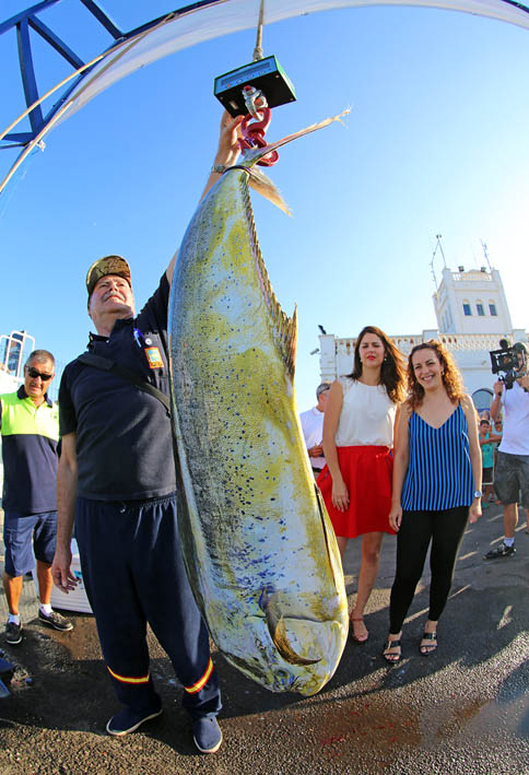 XXII TORNEO DE PESCA DE ALTURA DE BENALMADENA 1