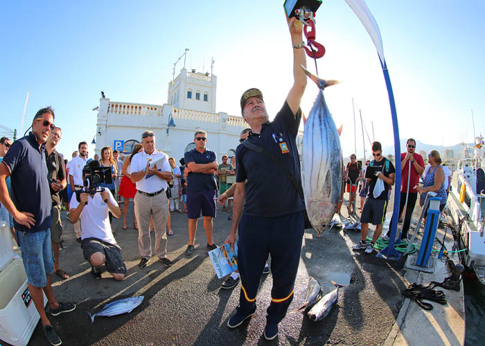 XXII TORNEO DE PESCA DE ALTURA DE BENALMADENA 10