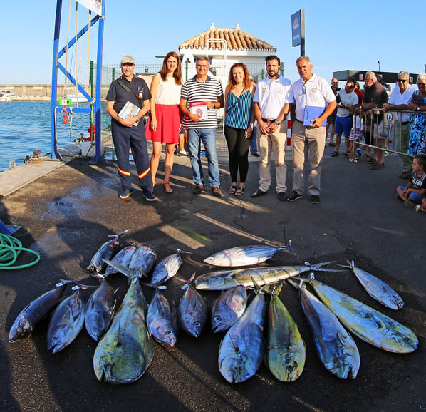 XXII TORNEO DE PESCA DE ALTURA DE BENALMADENA 13