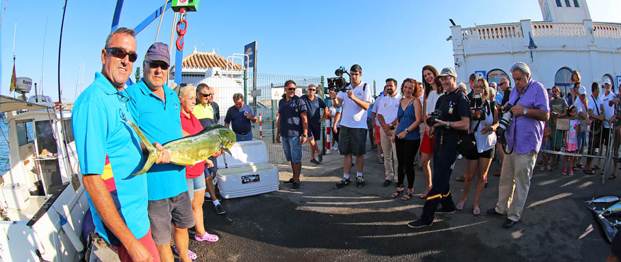 XXII TORNEO DE PESCA DE ALTURA DE BENALMADENA 6