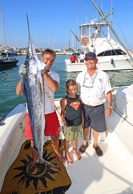 XXI TORNEO PESCA ALTURA 2014 EN PUERTO DEPORTIVO BENALMADENA 1