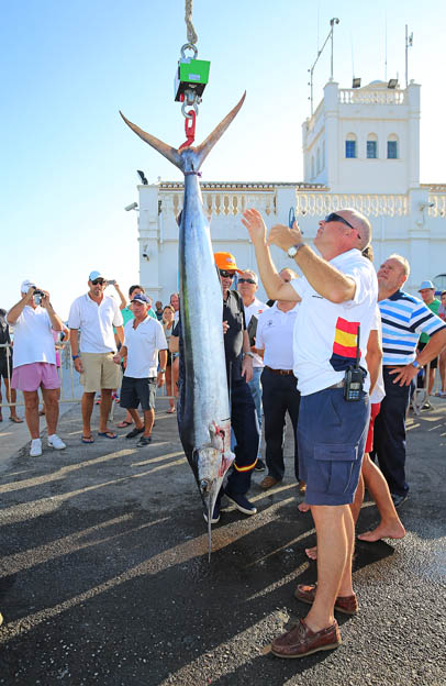 XXI TORNEO PESCA ALTURA 2014 EN PUERTO DEPORTIVO BENALMADENA 12