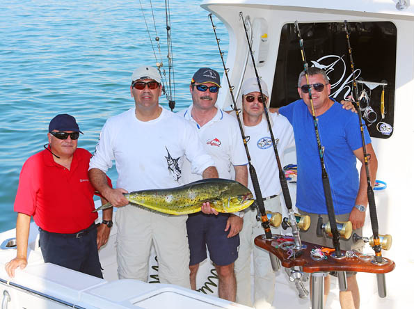 XXI TORNEO PESCA ALTURA 2014 EN PUERTO DEPORTIVO BENALMADENA 2