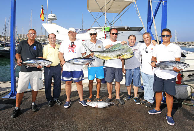 XXI TORNEO PESCA ALTURA 2014 EN PUERTO DEPORTIVO BENALMADENA 21