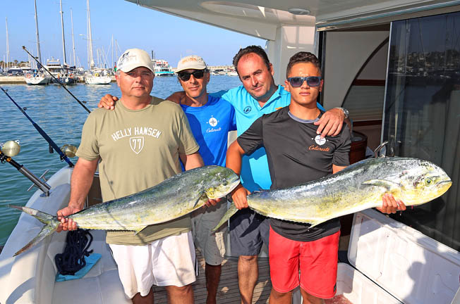 XXI TORNEO PESCA ALTURA 2014 EN PUERTO DEPORTIVO BENALMADENA 4