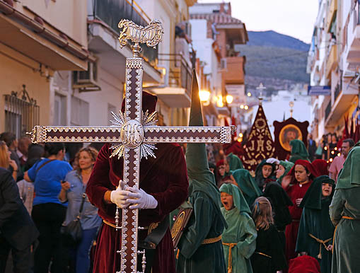 PROCESION CORONADO DE ESPINAS