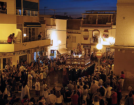 PROCESION CORONADO DE ESPINAS 6