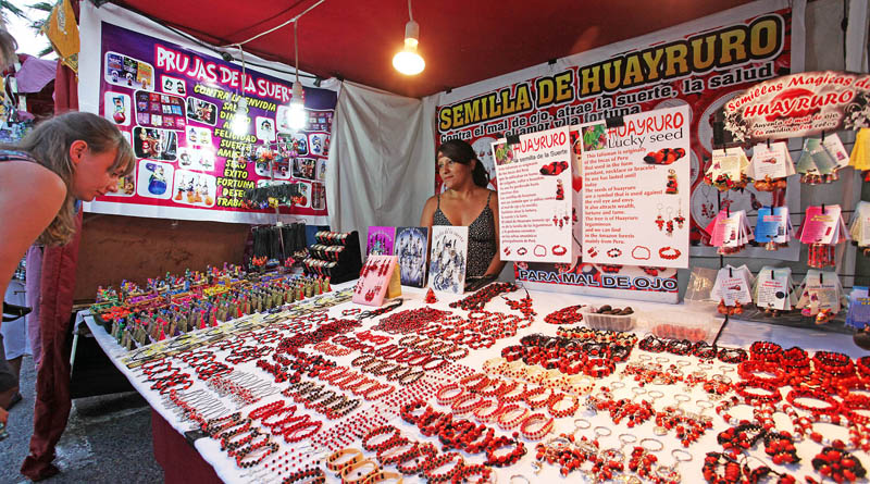 AMBIENTE MERCADO MEDIEVAL Y MITOLOGIAS MARINAS 6