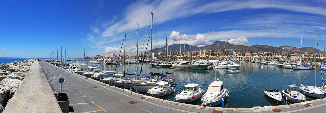 PUERTO DEPORTIVO BENALMADENA