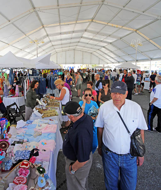 PUERTO MARINA MARKET 2