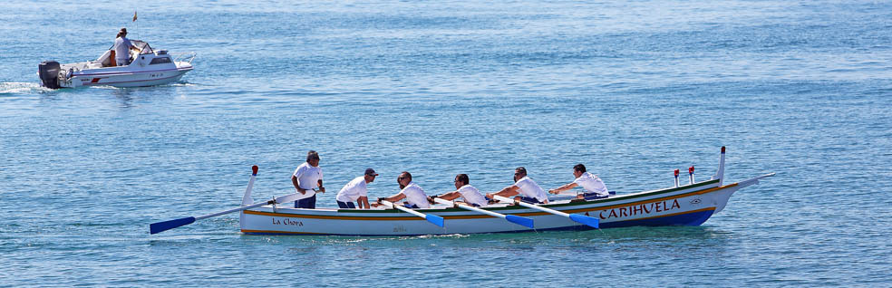 REGATA DE LA LIGA DE JABEGAS DE MALAGA 4