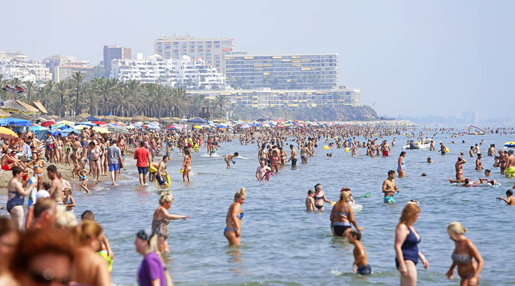 PLAYA LA CARIHUELA