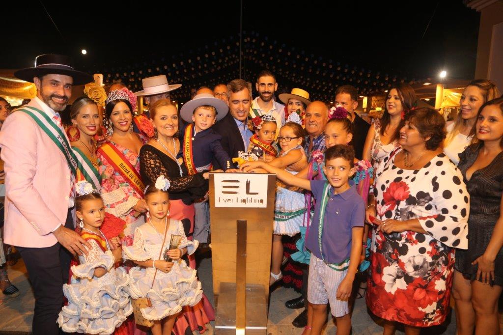 20190814 Alumbrado Feria (2)