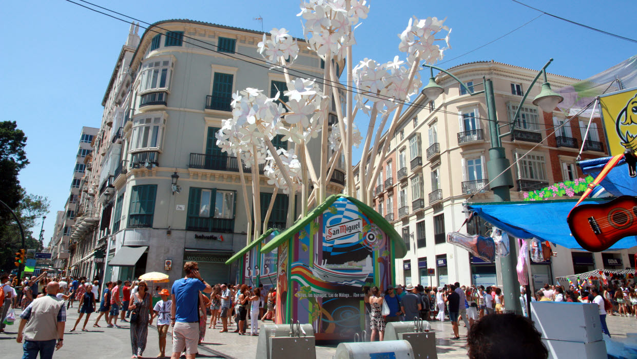 20140821 Feria de Malaga Ambiente Centro (2)