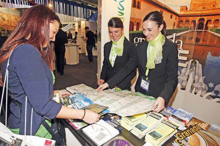 WORLD TRAVEL MARKET 2012 12