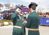 ACTO OFICIAL DIA DE LA HISPANIDAD EN CAPITANIA 15 ACTO OFICIAL DIA DE LA HISPANIDAD EN CAPITANIA 15