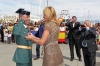 ACTO OFICIAL DIA DE LA HISPANIDAD EN CAPITANIA 16 ACTO OFICIAL DIA DE LA HISPANIDAD EN CAPITANIA 16