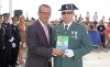 ACTO OFICIAL DIA DE LA HISPANIDAD EN CAPITANIA 34 ACTO OFICIAL DIA DE LA HISPANIDAD EN CAPITANIA 34
