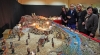 ALCALDESA INAUGURA BELEN PARQUE BOMBEROS BENALMADENA ALCALDESA INAUGURA BELEN PARQUE BOMBEROS BENALMADENA