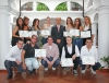 ALCALDESA INAUGURA CURSO FORMATIVO Y ENTREGA DIPLOMAS PROMOCION SALIENTE DE ESCUELA HOSTELERIA 9 ALCALDESA INAUGURA CURSO FORMATIVO Y ENTREGA DIPLOMAS PROMOCION SALIENTE DE ESCUELA HOSTELERIA 9