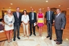 ENCUENTRO DE NEGOCIOS COMARCALES EN BENALMADENA 1 ENCUENTRO DE NEGOCIOS COMARCALES EN BENALMADENA 1