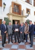 ENTREGA RECONOCIMIENTO "YO, PRODUCTO ANDALUZ" AL BARMAN JOSE ANTONIO MENA 6 ENTREGA RECONOCIMIENTO "YO, PRODUCTO ANDALUZ" AL BARMAN JOSE ANTONIO MENA 6