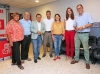 MIGUEL ANGEL HEREDIA SE REUNE CON ALCALDE Y CONCEJALES DEL PSOE DE BENALMADENA MIGUEL ANGEL HEREDIA SE REUNE CON ALCALDE Y CONCEJALES DEL PSOE DE BENALMADENA